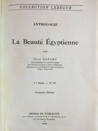 La beauté égyptienne[newline]M1949-01.jpg
