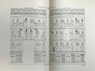 Le temple de Dendara. Volumes I to IX (1st edition)[newline]M1971a-12.jpeg