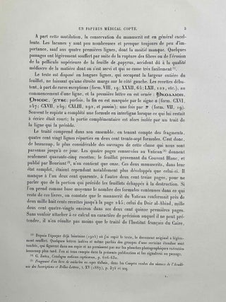 Un papyrus m&eacute;dical copte[newline]M1976b-14.jpeg