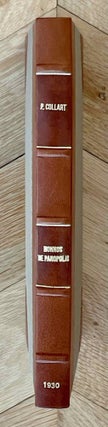 Item #M1983a Nonnos de Panopolis. Études sur la composition et le texte des Dionysiaques....