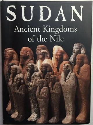 Item #M1984a Sudan. Ancient kingdoms of the Nile. WILDUNG Dietrich[newline]M1984a.jpg