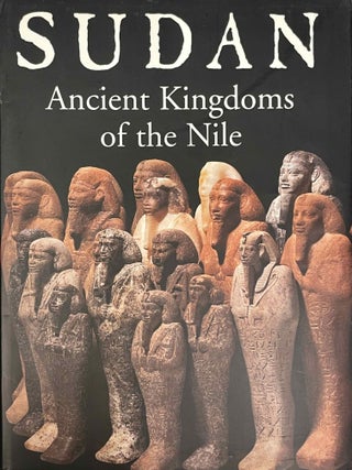 Item #M1984b Sudan. Ancient kingdoms of the Nile. WILDUNG Dietrich[newline]M1984b-00.jpeg
