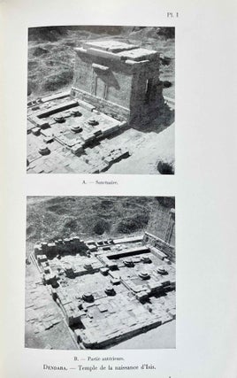 Les mammisis des temples égyptiens