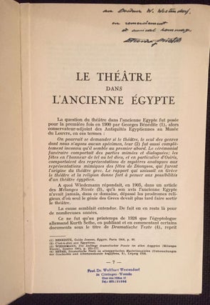 Le théâtre dans l'Ancienne Egypte[newline]M2000-01.jpg