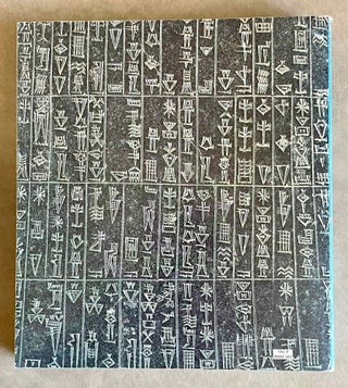 Naissance de l'écriture. Cunéiformes et hiéroglyphes[newline]M2006-10.jpeg