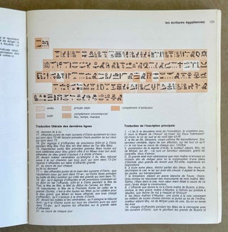 Naissance de l'écriture. Cunéiformes et hiéroglyphes[newline]M2006a-09.jpeg