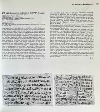 Naissance de l'écriture. Cunéiformes et hiéroglyphes[newline]M2006a-10.jpeg