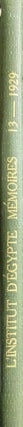 A Bibliography of Works Relating to Mummification in Egypt. With excerpts, epitomes, critical and biographical notes.
