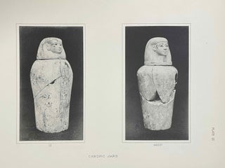 The tomb of Thoutmôsis IV (Catalogue Général des Antiquités Egyptiennes du Musée du Caire Nos 46001-46529)[newline]M2027a-07.jpeg