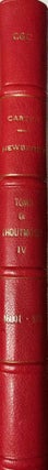 Item #M2027c The tomb of Thoutmôsis IV (Catalogue Général des Antiquités Egyptiennes du...