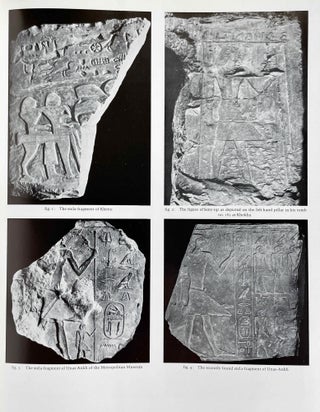 Three Old Kingdom tombs at Thebes