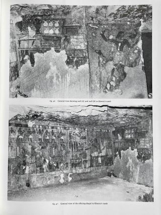 Three Old Kingdom tombs at Thebes
