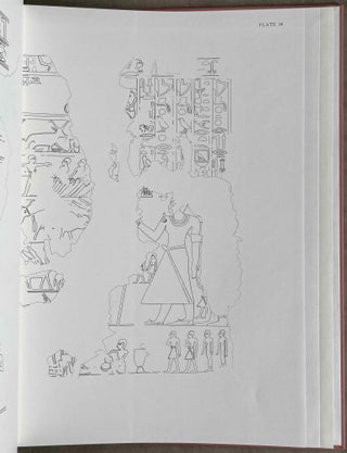 Three Old Kingdom tombs at Thebes