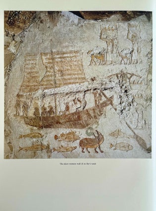Three Old Kingdom tombs at Thebes