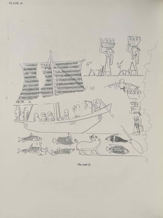 Three Old Kingdom tombs at Thebes