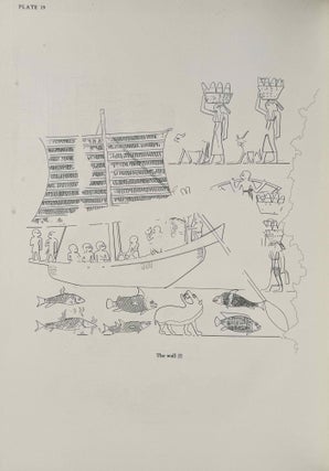 Three Old Kingdom tombs at Thebes