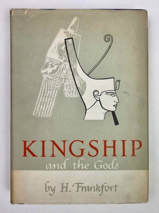 Item #M2057c Kingship and the Gods. A study of ancient Near Eastern religion as the integration...[newline]M2057c-00.jpeg