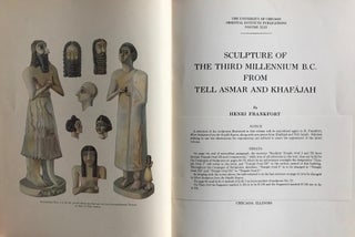 Sculpture of the Third Millenium B.C. from Tell Asmar and Khafajah[newline]M2058-01.jpg
