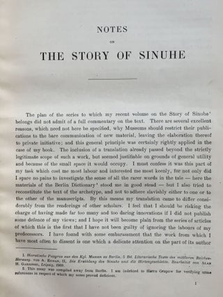Notes on the Story of Sinuhe[newline]M2067a-04.jpg