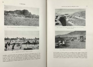 Rapport sur les fouilles de Deir el-Medineh (1926). Sondage au temple funéraire de Thoutmès II.[newline]M2072b-05.jpeg