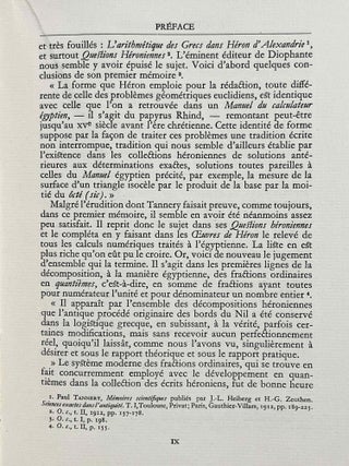 La science &eacute;gyptienne. L&rsquo;arithm&eacute;tique au Moyen Empire.[newline]M2081b-06.jpeg