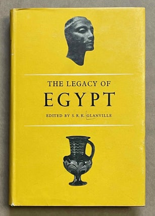 Item #M2082 The Legacy of Egypt. GLANVILLE Stephen Ranulph Kingdon[newline]M2082-00.jpeg