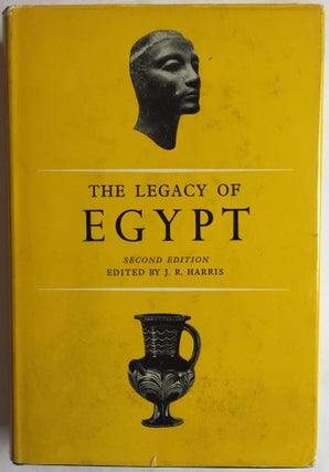 Item #M2082b The Legacy of Egypt. GLANVILLE Stephen Ranulph Kingdon[newline]M2082b.jpg