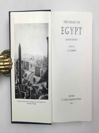 The Legacy of Egypt