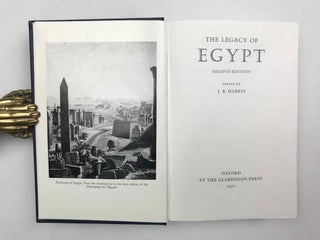 The Legacy of Egypt