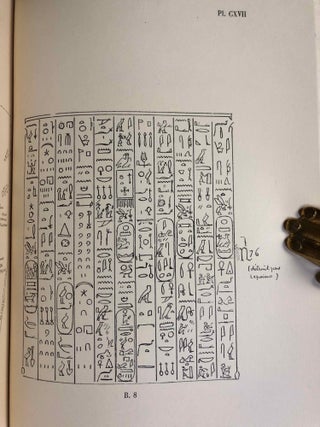 Les inscriptions et graffiti des voyageurs sur la grande pyramide[newline]M2084-18.jpg