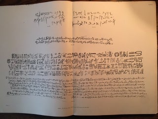 Catalogue of the Demotic Graffiti of the Dodecaschoenus. Vol. I: Text. Vol. II: Plates (complete set)[newline]M2085-19.jpg