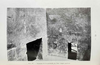 Douze ans de fouilles dans la nécropole memphite. 1924-1936.