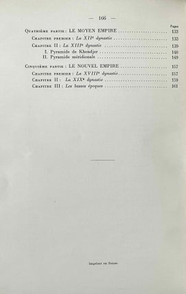 Douze ans de fouilles dans la nécropole memphite. 1924-1936.