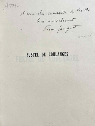 Fustel de Coulanges