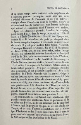 Fustel de Coulanges