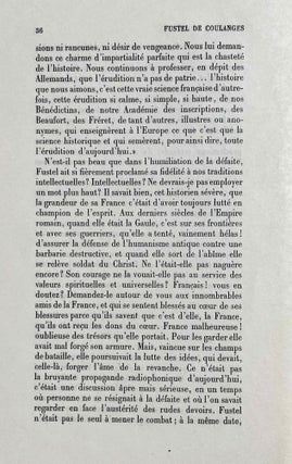Fustel de Coulanges