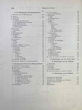 Bericht &uuml;ber die Grabungen der Akademie der Wissenschaften in Wien auf den Friedh&ouml;fen von El-Kubanieh-S&uuml;d, Winter 1910-1911, [with:] Bericht &uuml;ber die Grabungen der Akademie der Wissenschaften in Wien auf den Friedh&ouml;fen von El-Kubanieh-Nord, Winter 1910-1911.[newline]M2119-05.jpeg
