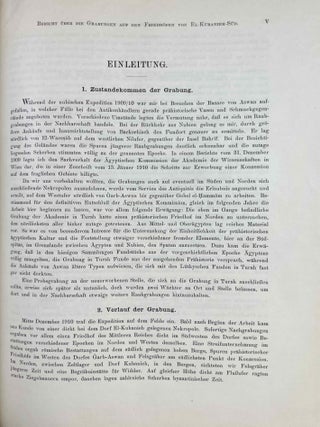 Bericht &uuml;ber die Grabungen der Akademie der Wissenschaften in Wien auf den Friedh&ouml;fen von El-Kubanieh-S&uuml;d, Winter 1910-1911, [with:] Bericht &uuml;ber die Grabungen der Akademie der Wissenschaften in Wien auf den Friedh&ouml;fen von El-Kubanieh-Nord, Winter 1910-1911.[newline]M2119-12.jpeg