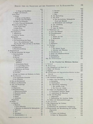 Bericht &uuml;ber die Grabungen der Akademie der Wissenschaften in Wien auf den Friedh&ouml;fen von El-Kubanieh-S&uuml;d, Winter 1910-1911, [with:] Bericht &uuml;ber die Grabungen der Akademie der Wissenschaften in Wien auf den Friedh&ouml;fen von El-Kubanieh-Nord, Winter 1910-1911.[newline]M2119-14.jpeg