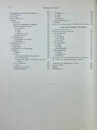 Bericht &uuml;ber die Grabungen der Akademie der Wissenschaften in Wien auf den Friedh&ouml;fen von El-Kubanieh-S&uuml;d, Winter 1910-1911, [with:] Bericht &uuml;ber die Grabungen der Akademie der Wissenschaften in Wien auf den Friedh&ouml;fen von El-Kubanieh-Nord, Winter 1910-1911.[newline]M2119-15.jpeg