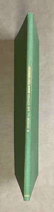 Item #M2120e Die Götterlehre von Memphis (Schabaka-Inschrift). JUNKER Hermann