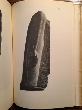 Ny-Carlsberg Glyptotek. Catalogue des statues et statuettes égyptiennes.[newline]M2138a-07.jpg