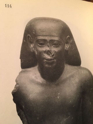 Ny-Carlsberg Glyptotek. Catalogue des statues et statuettes égyptiennes.[newline]M2138a-08.jpg