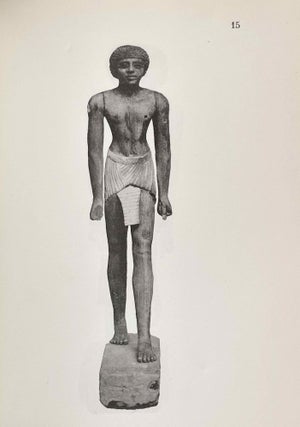 Ny-Carlsberg Glyptotek. Catalogue des statues et statuettes égyptiennes.[newline]M2138b-06.jpeg