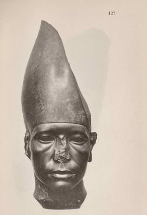 Ny-Carlsberg Glyptotek. Catalogue des statues et statuettes égyptiennes.[newline]M2138b-08.jpeg