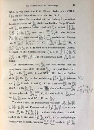 Das Weisheitsbuch des Amenemope aus dem Papyrus 10,474 des British Museum[newline]M2145-16.jpg