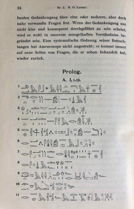 Das Weisheitsbuch des Amenemope aus dem Papyrus 10,474 des British Museum[newline]M2145-25.jpg
