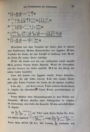 Das Weisheitsbuch des Amenemope aus dem Papyrus 10,474 des British Museum[newline]M2145-28.jpg