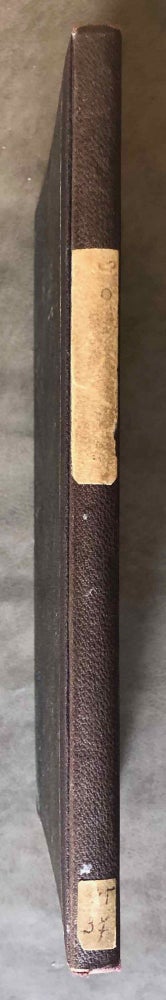 Item #M2145 Das Weisheitsbuch des Amenemope aus dem Papyrus 10,474 des British Museum. LANGE Hans Ostenfeld.[newline]M2145.jpg