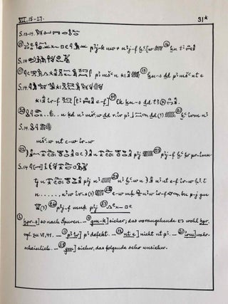 Papyrus Carlsberg No. I. Ein hieratisch-demotischer kosmologischer Text.[newline]M2146b-08.jpeg